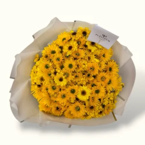 Bouquet solea platinum